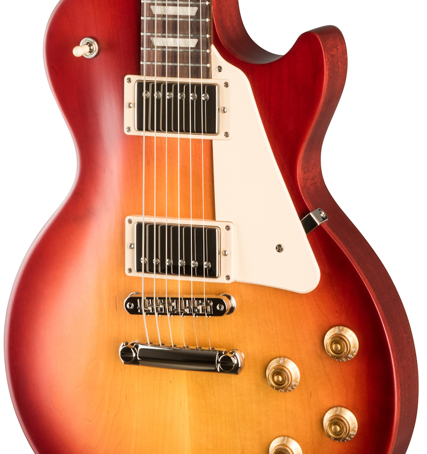 Gibson Les Paul Tribute Satin Cherry Sunburst по цене 125 000 ₽