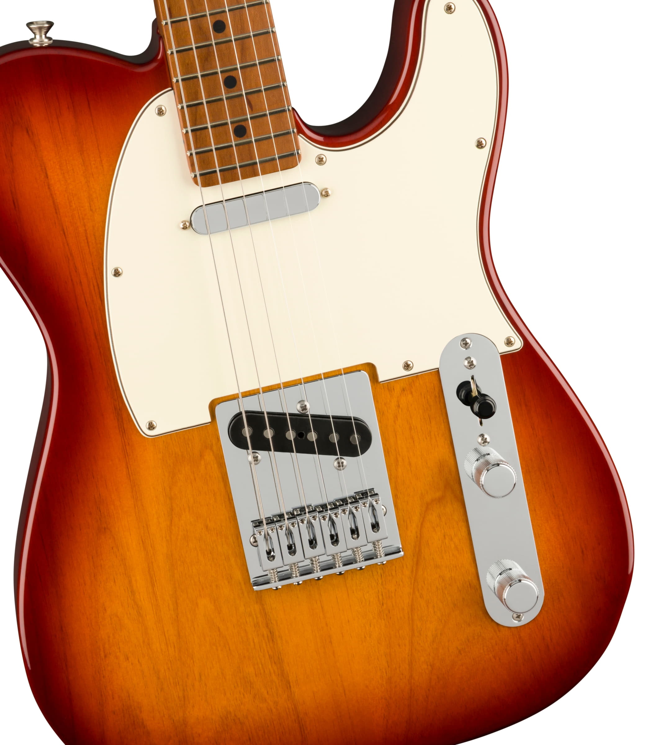 Fender Player Telecaster RSTD MN Sienna Sunburst по цене 107 800 ₽