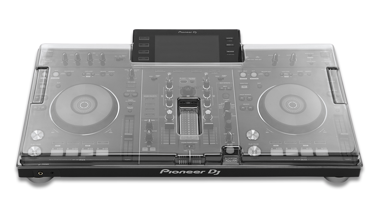 Decksaver Pioneer XDJ-RX Cover по цене 6 900 ₽