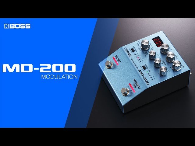 Boss MD-200 по цене 26 490 ₽