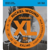 D'Addario EXL140