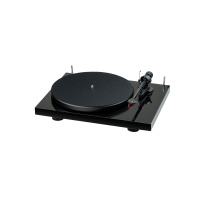 Pro-Ject Debut E Carbon HG Black 2M Red