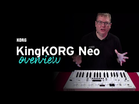 Korg KingKorg Neo по цене 120 000 ₽