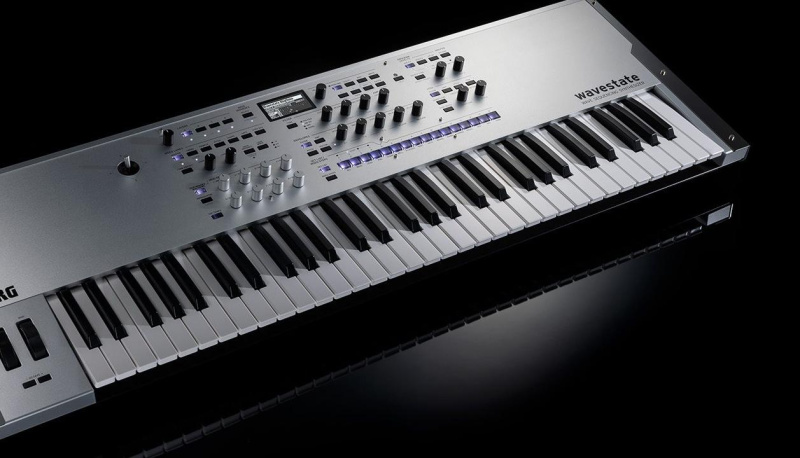 KORG | Wavestate MKII, Wavestate SE и SE Platinum