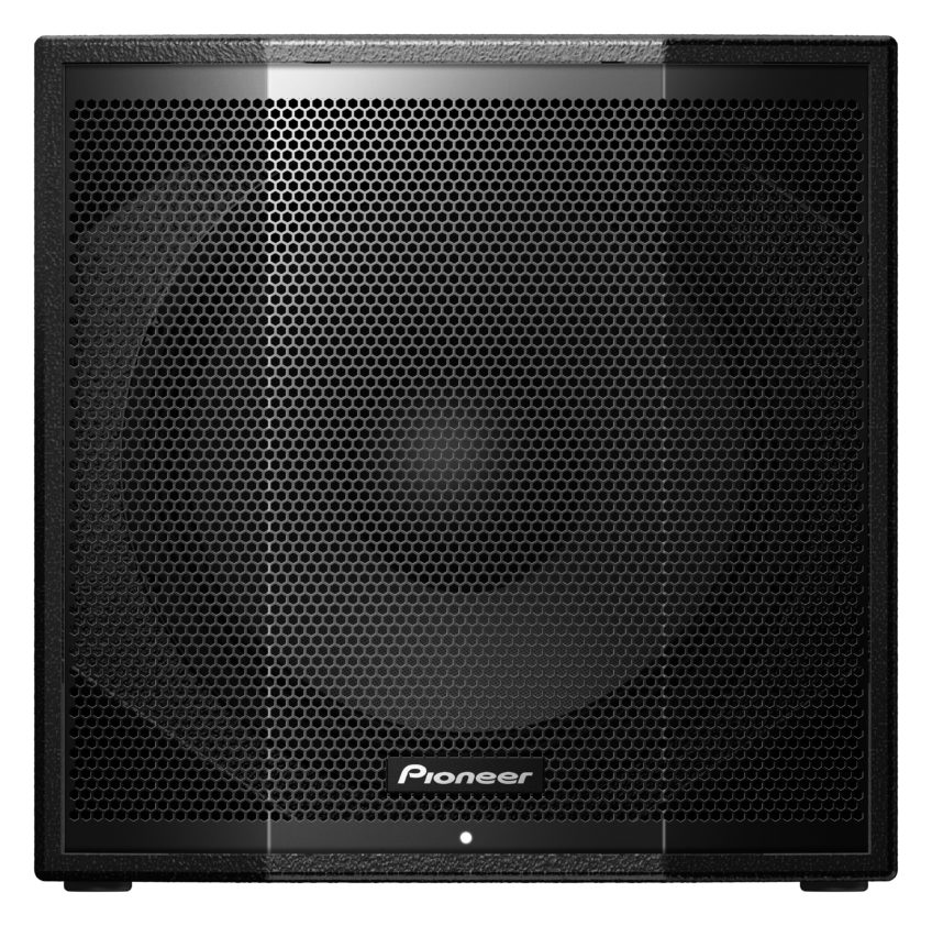 Комплект Pioneer XPRS-115S (2 шт) + Pioneer XPRS-10 (2 шт) + Pioneer DDJ-800 по цене 160 396 ₽