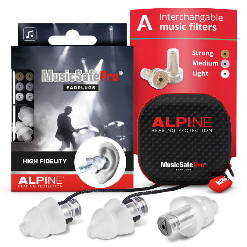 Alpine MusicSafe Pro по цене 5 760.00 ₽