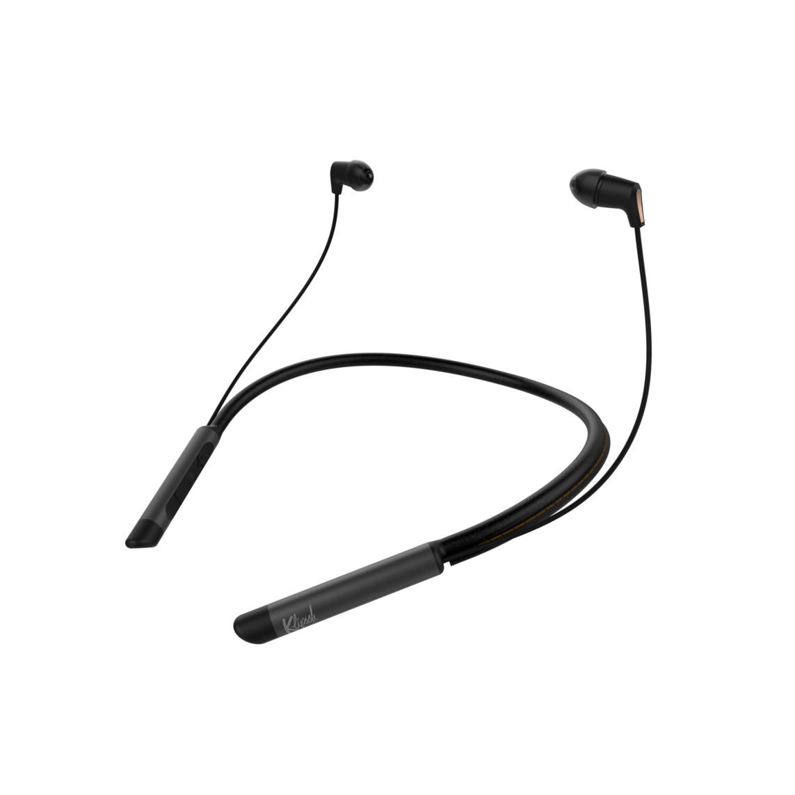 Klipsch T5 Neckband Black по цене 9 490 ₽