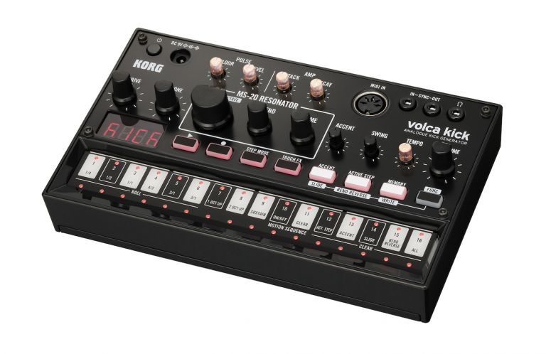 Korg Volca Kick по цене 15 698 ₽