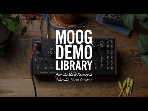 Moog Spectravox по цене 104 750 ₽