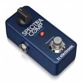 TC Electronic SPECTRACOMP BASS COMPRESSOR