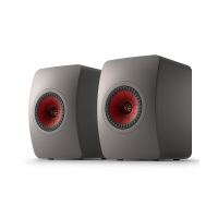 KEF LS50 Meta Titanium Grey