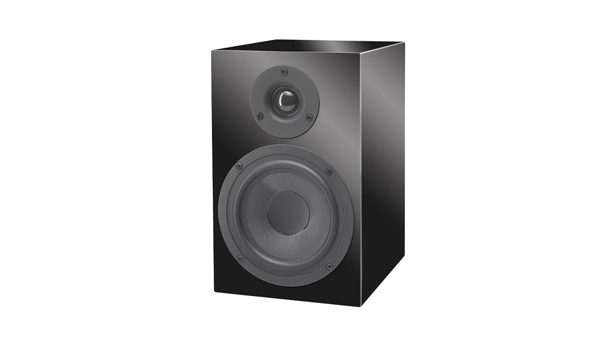 Pro-Ject Speaker Box 5 Black по цене 32 390 ₽