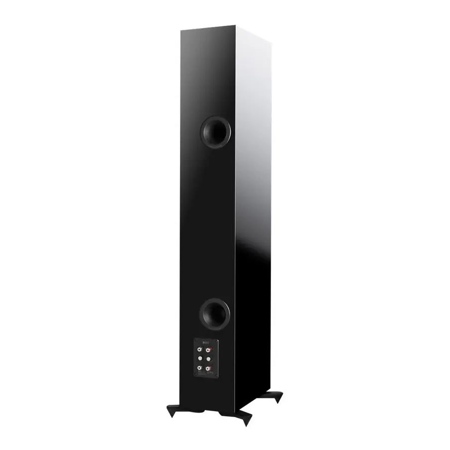 KEF R11 Gloss Black (штука) по цене 264 000 ₽