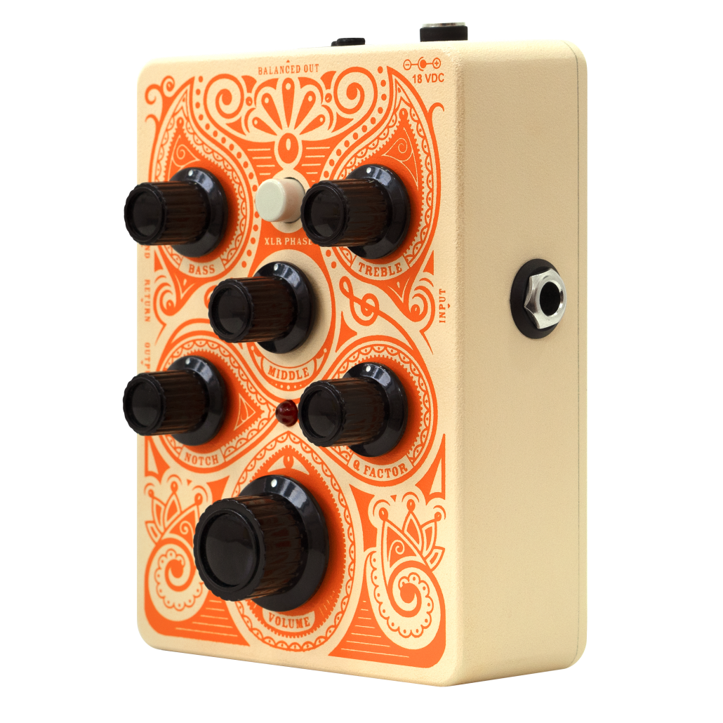Orange Acoustic Pedal по цене 20 000 ₽