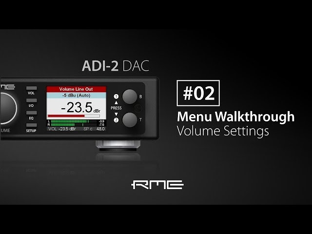 RME ADI-2 DAC FS по цене 165 600 ₽