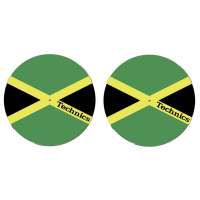 AFDJ Slipmats Jamaica