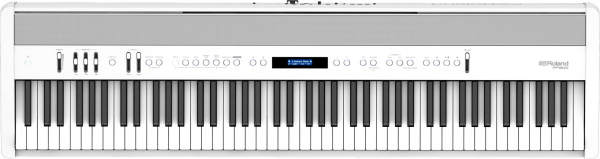 Roland FP-60X-WH по цене 189 500 ₽