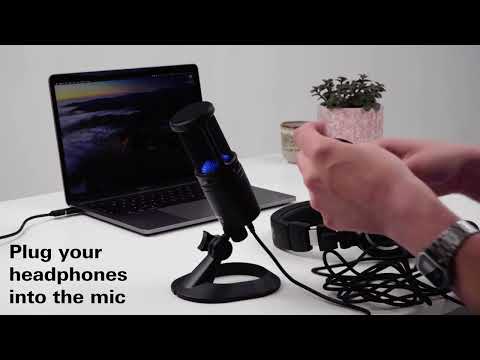 Audio-Technica AT2020USB-X по цене 19 250 ₽