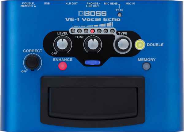 Boss VE-1 Vocal Echo по цене 19 000 ₽