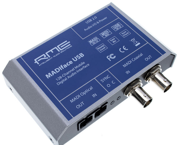 RME MADIface USB по цене 89 700 ₽