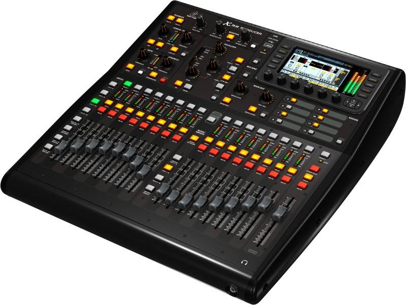 Behringer X32 Producer по цене 209 650 ₽