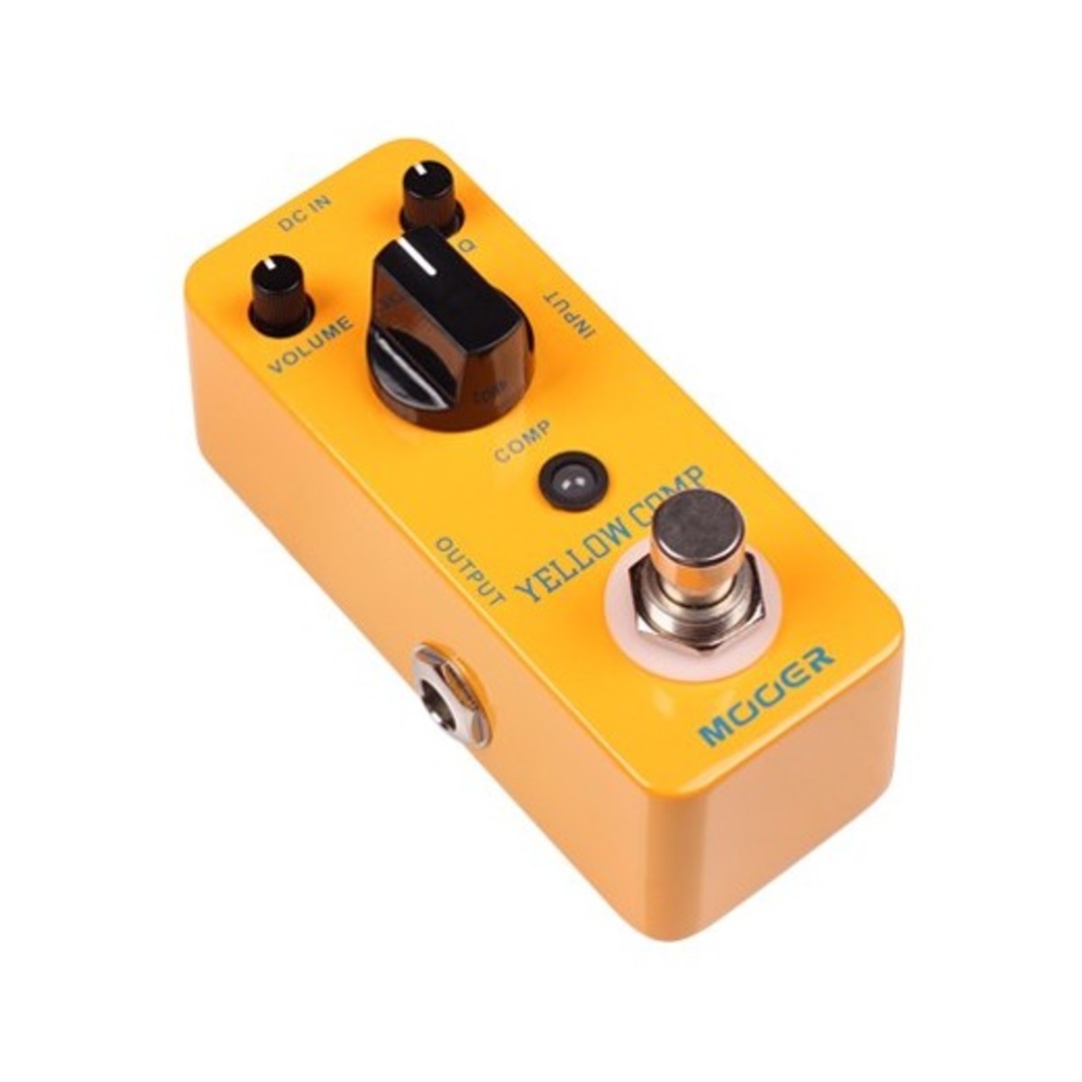 Mooer Yellow Comp по цене 4 700 ₽