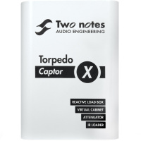 Two Notes Torpedo Captor X 16 Ohm