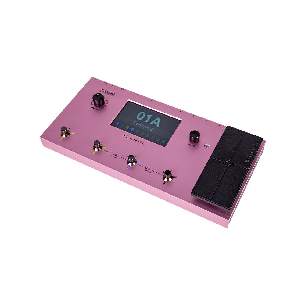 Flamma FX200-PK по цене 27&nbsp;190 ₽