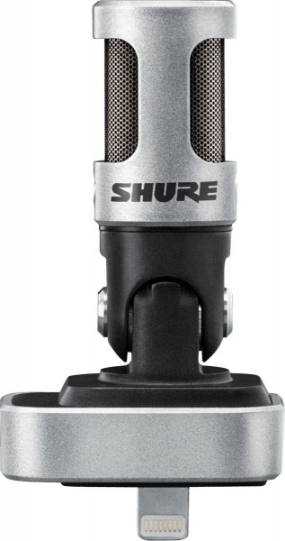 Shure MV88/A по цене 11 832 ₽