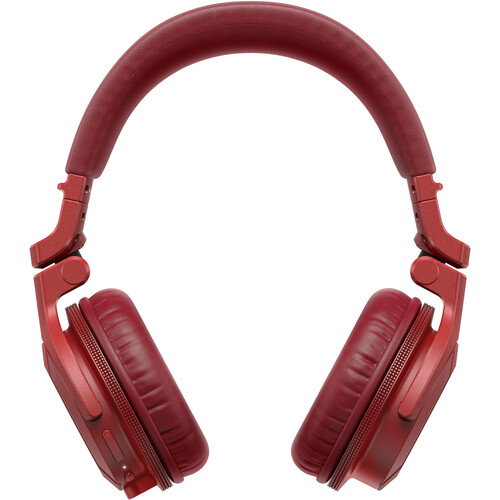 Pioneer HDJ-CUE1BT Matte Red по цене 13 123 ₽