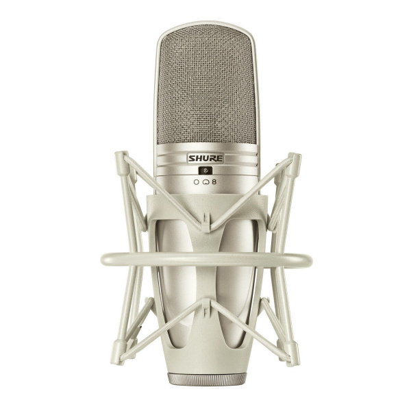 Shure KSM44A/SL по цене 136 800 ₽