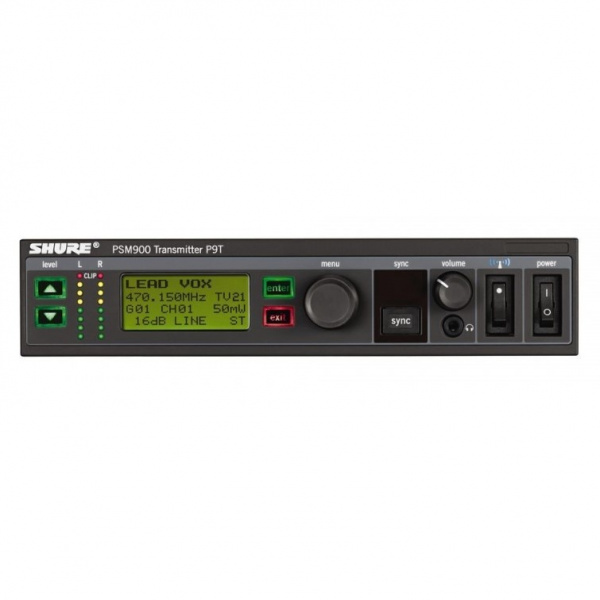 Shure P9TE K1E по цене 158 350 ₽