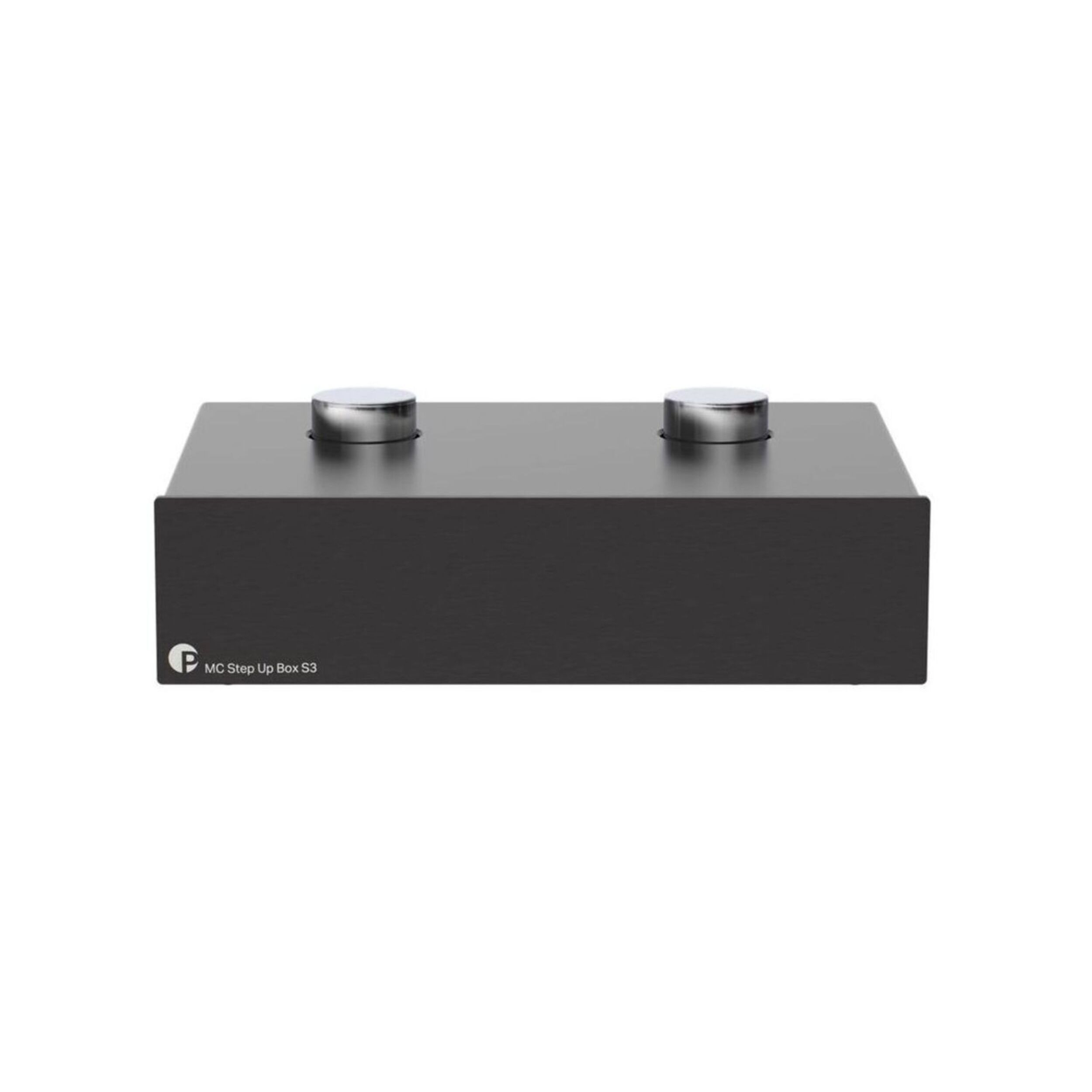 Pro-Ject MC Step Up Box S3 Black по цене 51 000.00 ₽