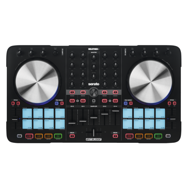 Reloop Beatmix 4 MK2 по цене 49 990 ₽