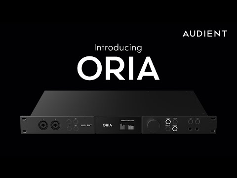 Audient ORIA по цене 317 600 ₽
