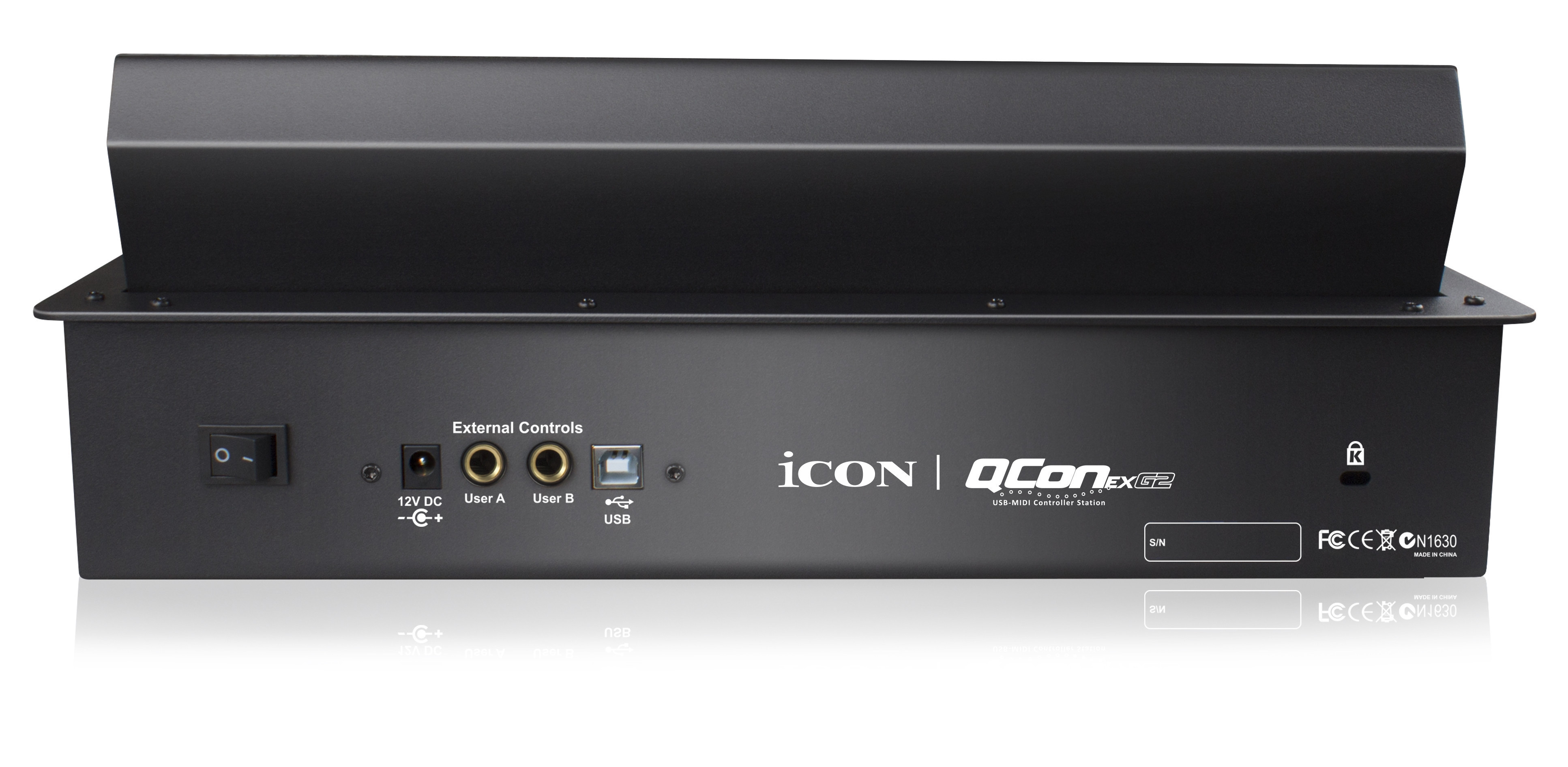 Icon Qcon EX G2 по цене 37 650 ₽