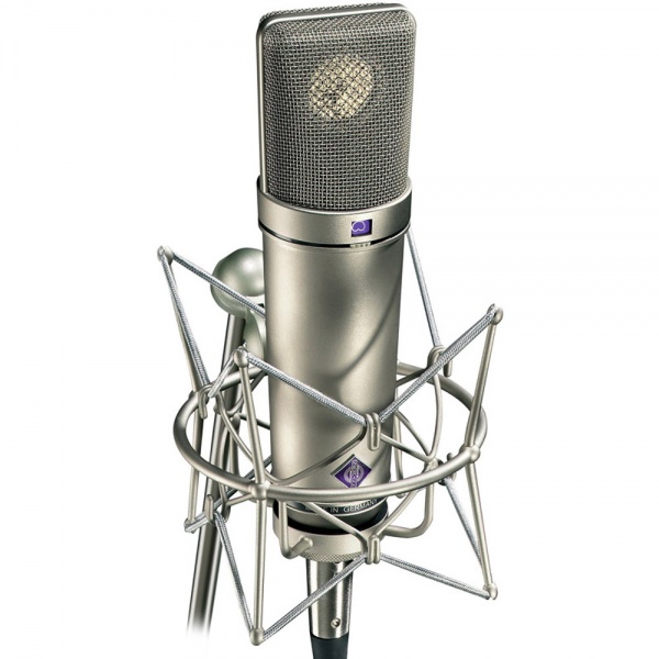 Neumann u 87 ai studio set по цене 311&nbsp;640.00 ₽