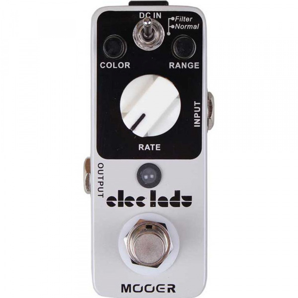 Mooer E-Lady по цене 7 200 ₽