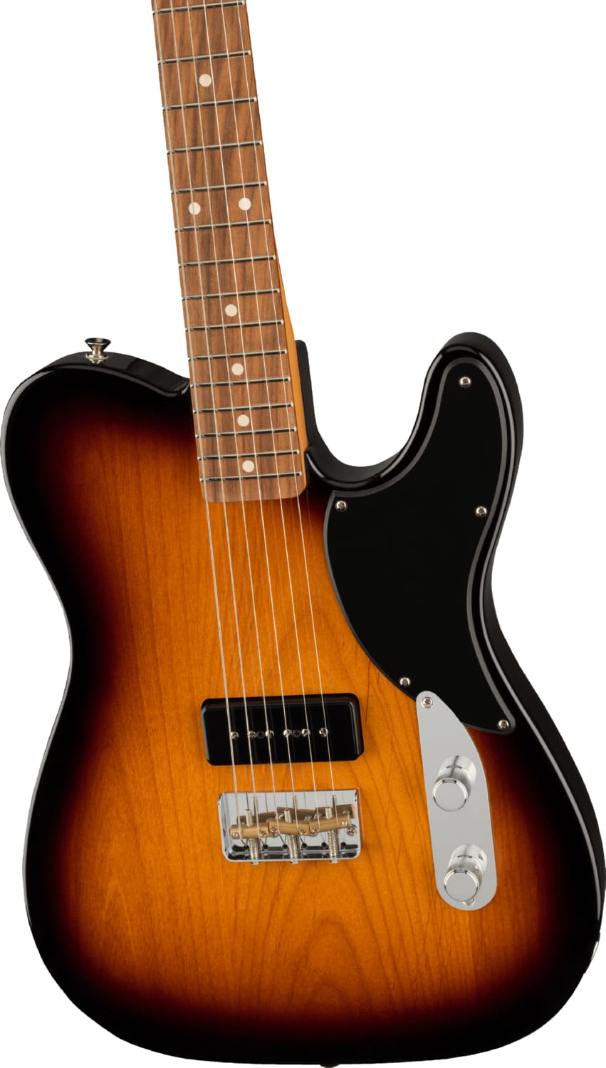 Fender Noventa Tele PF 2TSB по цене 134 000 ₽