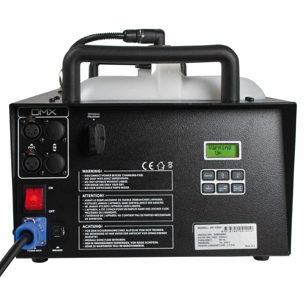 Elation EF-1500 по цене 53 500 ₽