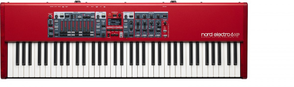 Clavia Nord Electro 6 HP