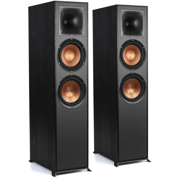 Klipsch R-820-F Black/GNM по цене 84 990 ₽