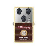 Nux NRO-7 '59 Bassguy Overdrive