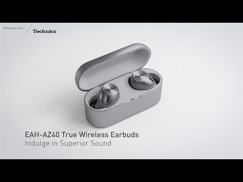 Technics EAH-AZ40 Silver по цене 17 300 ₽