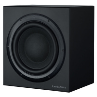 Bowers & Wilkins CT SW10 Black