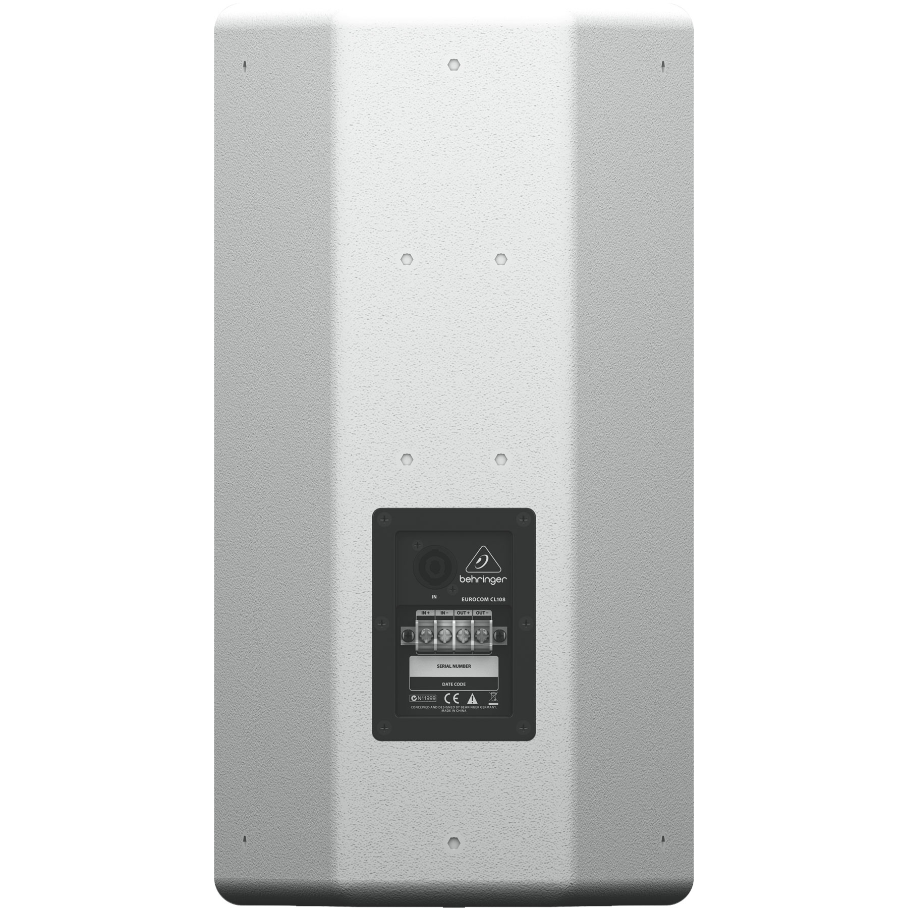 EUROCOM CL108 WH по цене 10 250 ₽
