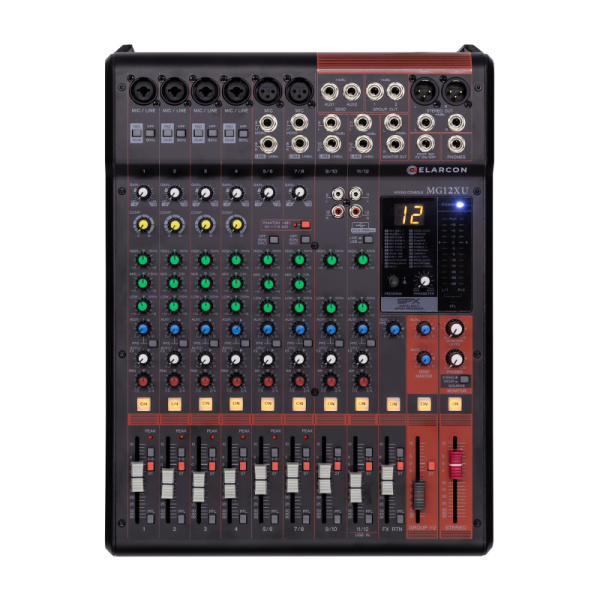 Elarcon MG12XU по цене 22 850 ₽
