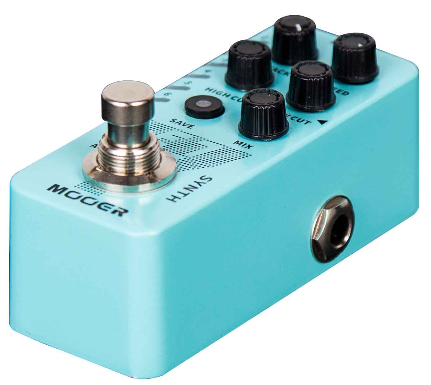 Mooer E7 Synth по цене 7 650 ₽