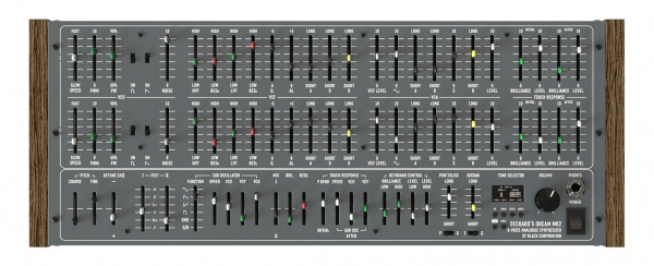 Black Corporation Deckards Dream MK2 по цене 564 500 ₽