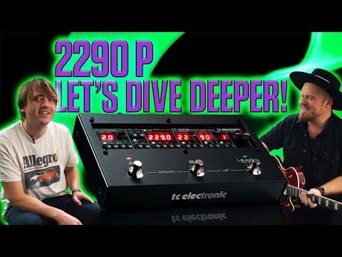 TC Electronic 2290 P Dynamic Digital Delay по цене 45 720 ₽